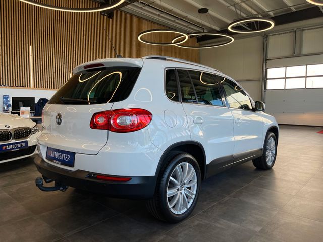 Volkswagen Tiguan Team 4Motion *Parkassistent*Navi*Kamera*