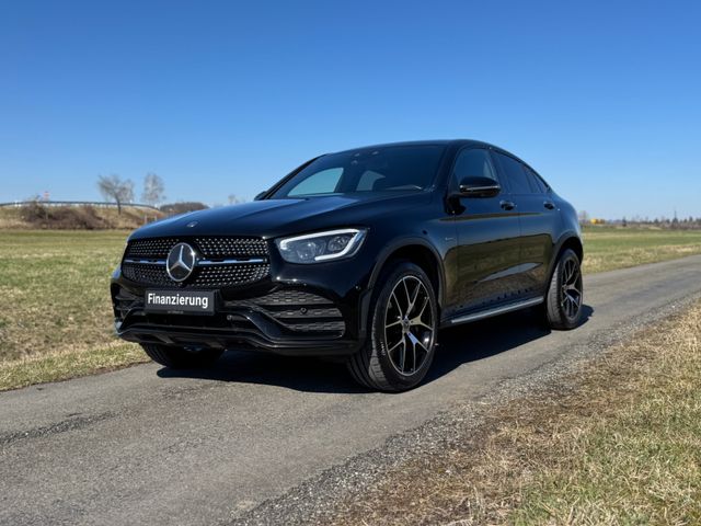 Mercedes-Benz GLC Klasse Coupe GLC 300 de 4Matic/AirMatic/AMG