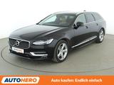 Volvo V90 2.0 D4 Inscription Aut.*NAVI*LED*TEMPO*CAM* - Volvo Gebrauchtwagen in Frankfurt