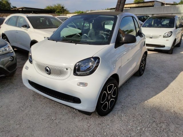 Smart SMART ForTwo 1.0 ANDROID AUTO,CRUISE,CERCHI LEGA