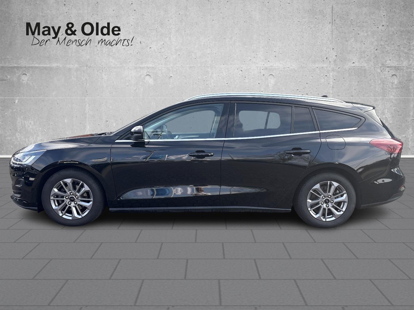 Ford Focus Titanium X  GJR AHK SHZ LHZ LED Navi Front