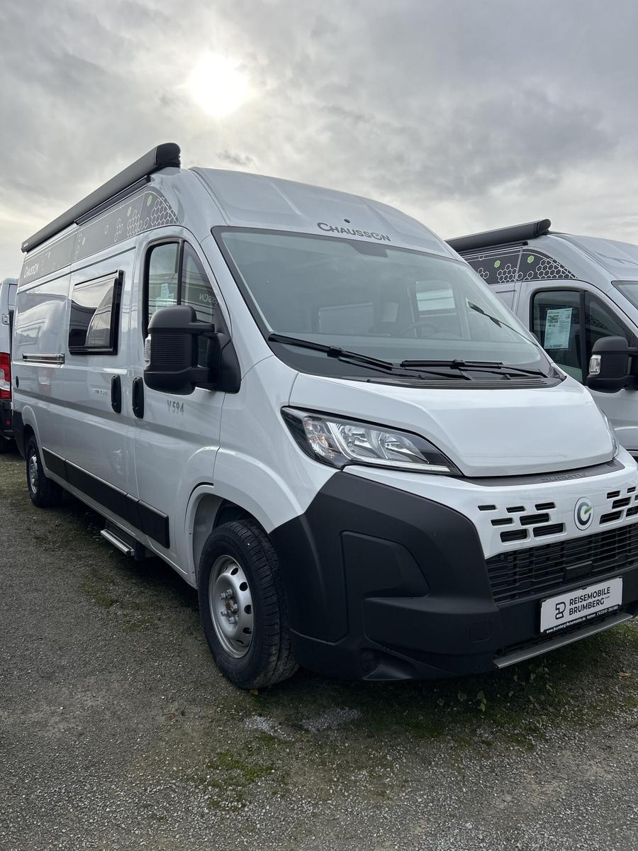 Chausson Van First Line V594 