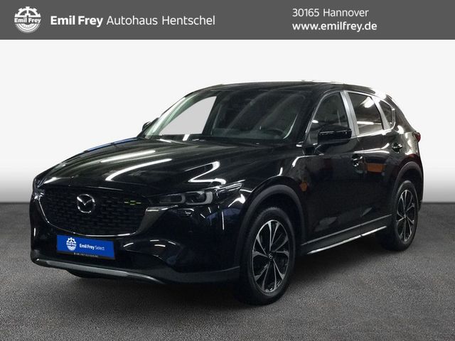 Mazda CX-5 SKYACTIV-G 194 AWD Aut. Newground