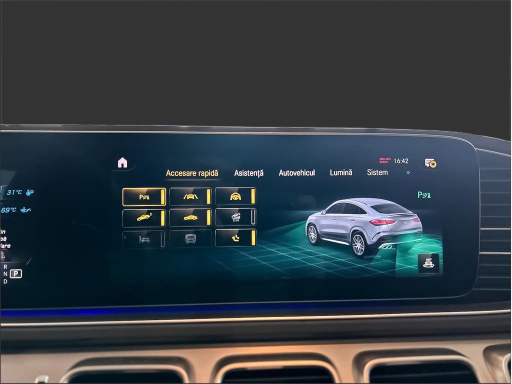 Mercedes-Benz GLE 63 AMG