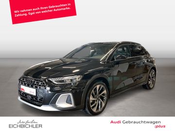 Audi Leasingangebot: Audi A3 allstreet 35 TDI S tronic ACC AHK AUT Kam. LM