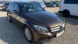 Mercedes-Benz C 220 C -Klasse T-Modell C 220 T BlueTec /d-2.H - Mercedes-Benz C 220: Braun