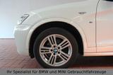 BMW X3 xDrive 20d Facelift M-PAKET*AHK*2.Hand - BMW X3: Allradantrieb
