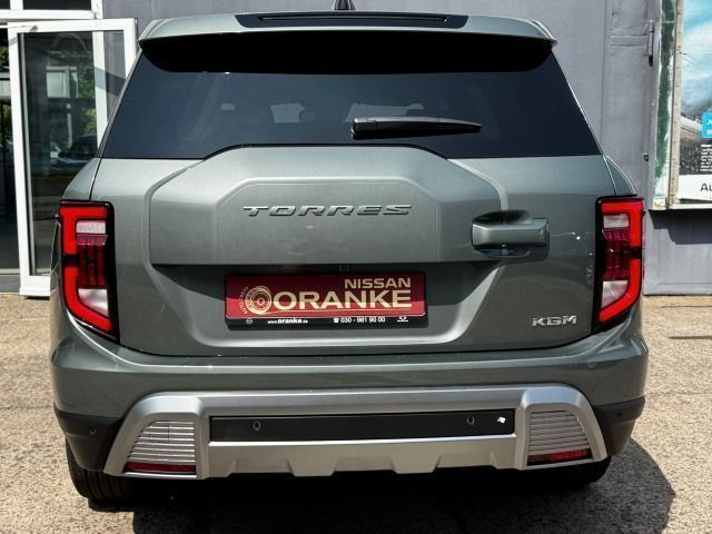 Fahrzeugabbildung KGM Torres 1.5 Nomad Automatic 18Zoll*SH*Navi