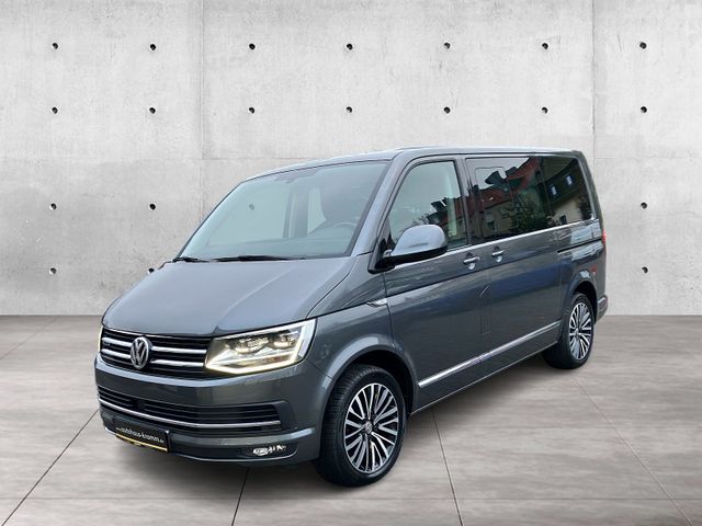 Volkswagen T6 Multivan 2.0 TDI HIGHLINE Standheizung+Navi