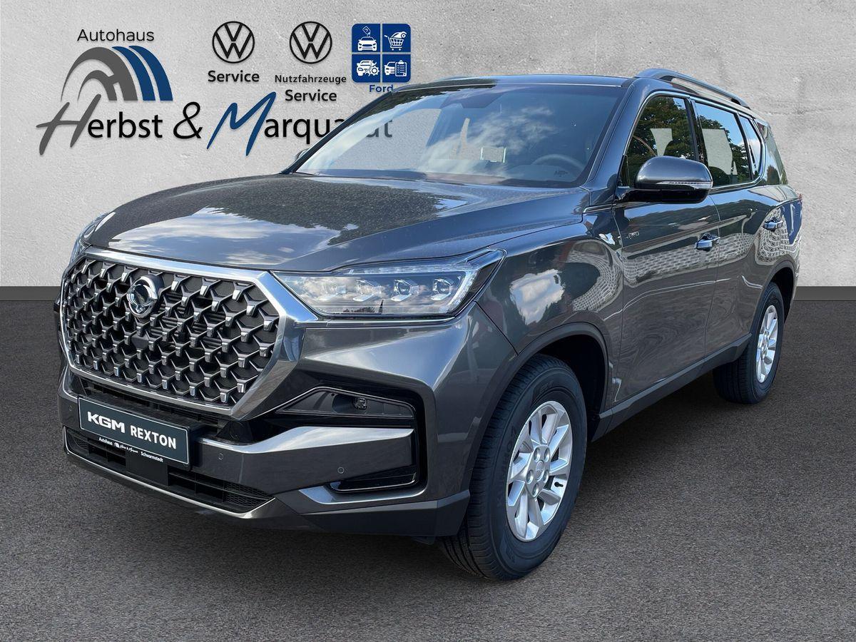 KGM Rexton 2.2 e-XDi 148kW AWD Core
