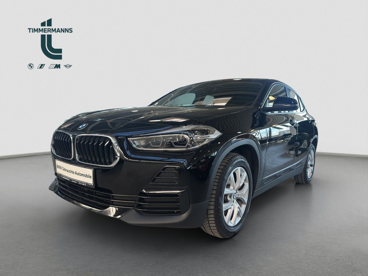 BMW X2 sDrive18i Advantage Klimaaut. Aut. Heckkl.