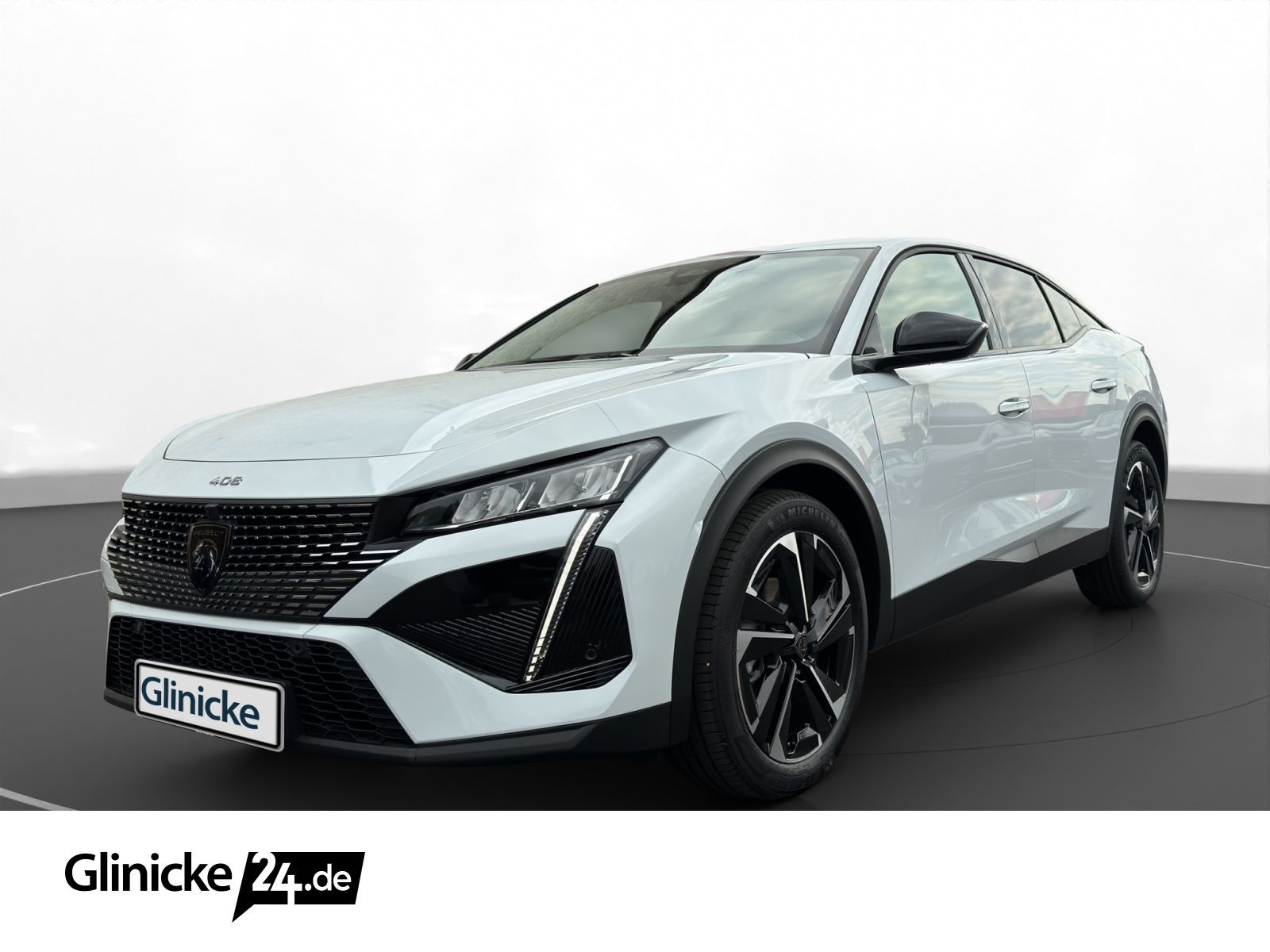 Peugeot 408 - Bild 1