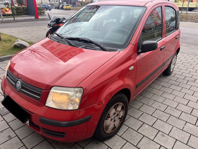 Fiat Panda 1.2 *Klimaanlage*ZV*Ele.Fensterheber*