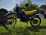 Suzuki TS 50 XK - SUZUKI MOFA