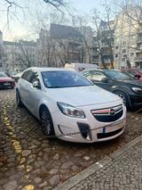 Opel Insignia A OPC Sports Tourer 2.8 V6 T... - Opel Insignia aus 2011: Opc