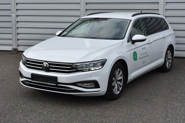 Volkswagen Passat Business AHK Navi LED R.Cam PDC SHZ ACC