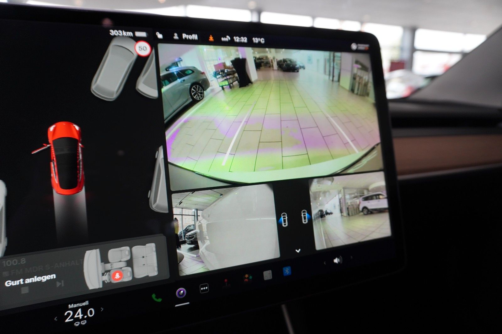 Fahrzeugabbildung Tesla Model 3 Standard Range Plus NAVI/KAMERA/SH/PANO
