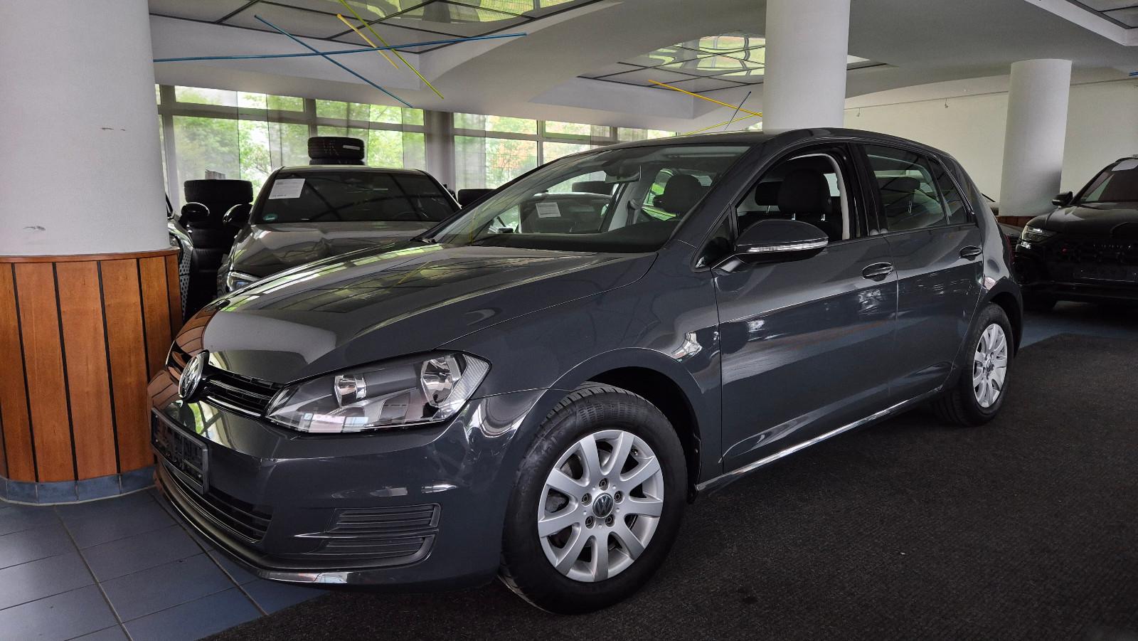 Volkswagen Golf VII/8xAlu/Klimaaut/2.Hd/63.600 KM