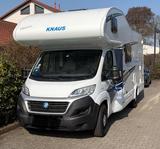 Knaus Live Traveller 650 DG - Knaus Alkoven