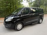 Ford Tourneo Custom Titanium 9-Sitzer Klima - gebrauchte Ford Transit aus dem Jahr 2015