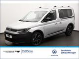 Volkswagen Caddy Kombi 2.0 TDI DSG PanAmericana Standhzg/Na - Volkswagen Caddy: Panamericana