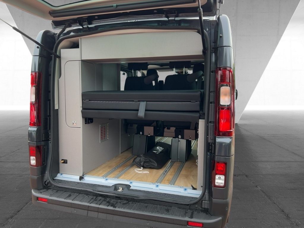 Nissan Primastar - Bild 16