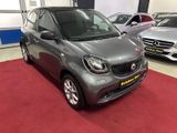 Smart ForFour Passion - Smart ForFour Gebrauchtwagen in Hamburg