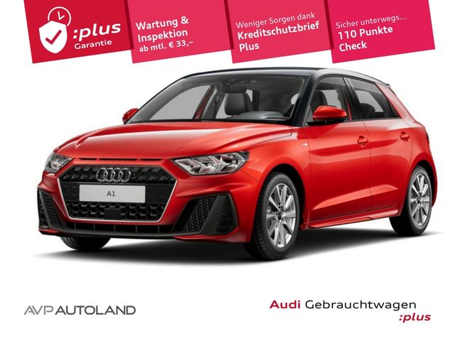 Audi A1 Sportback 30 TFSI S line | MMI NAVI PLUS |