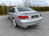 ALPINA B7 4,4 -Supercharger - ALPINA B7 mit Schiebedach