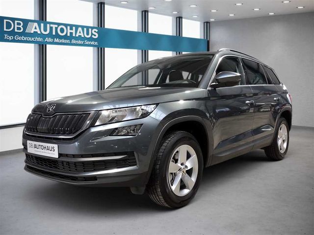 Skoda Kodiaq Ambition 2.0 TDI Allrad Business-Amundsen