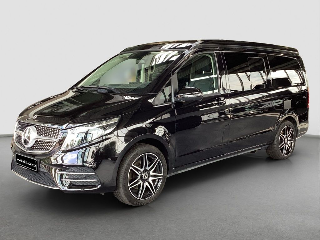 Fahrzeugabbildung Mercedes-Benz Marco Polo 300 d 4MATIC EDITION AHK*Leder*Navi
