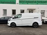 Ford TRANSIT CUSTOM L1H1 SPORT STYLE LKW KAM CARPLAY - Ford Transit: Sport