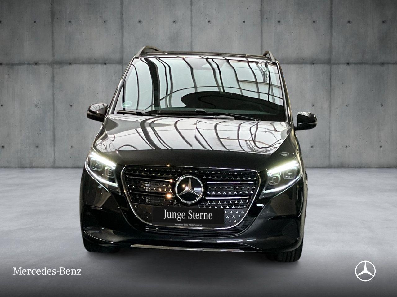 Mercedes-Benz V 250 d Lang AVANTGARDE+9G+AHK+Klimaautom.+Navi