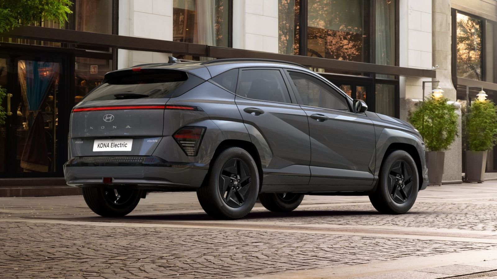 Hyundai KONA Elektro - Bild 2