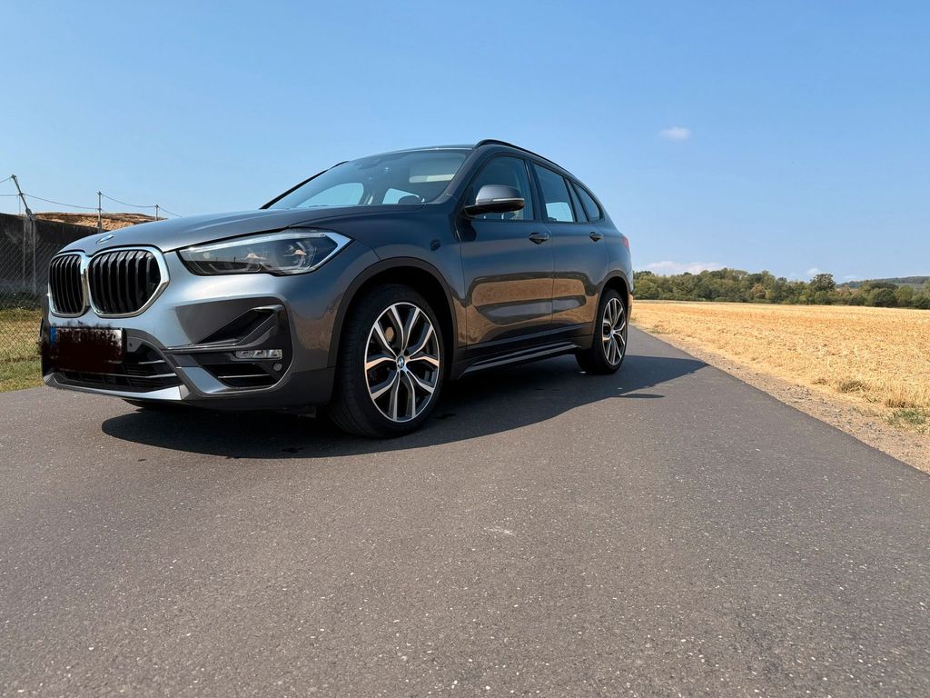 Image of BMW X1