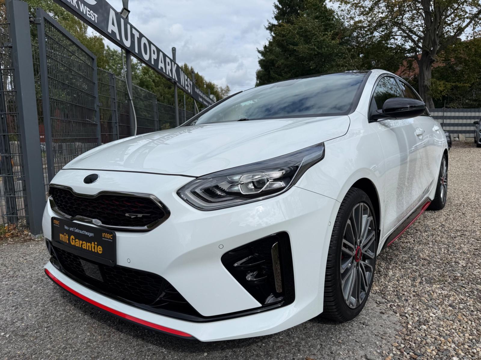 Kia pro cee'd / ProCeed*PANO*KAMERA*JBL SOUND*SITZH*