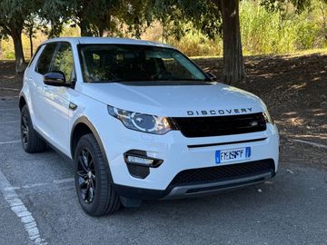Land-Rover Discovery Sport - 4