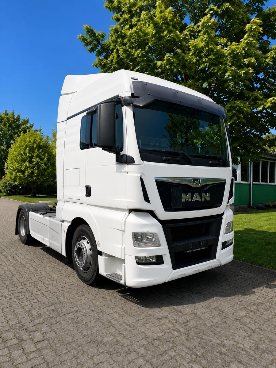MAN 18.400 BLS, ACC, Service Nur Bei MAN