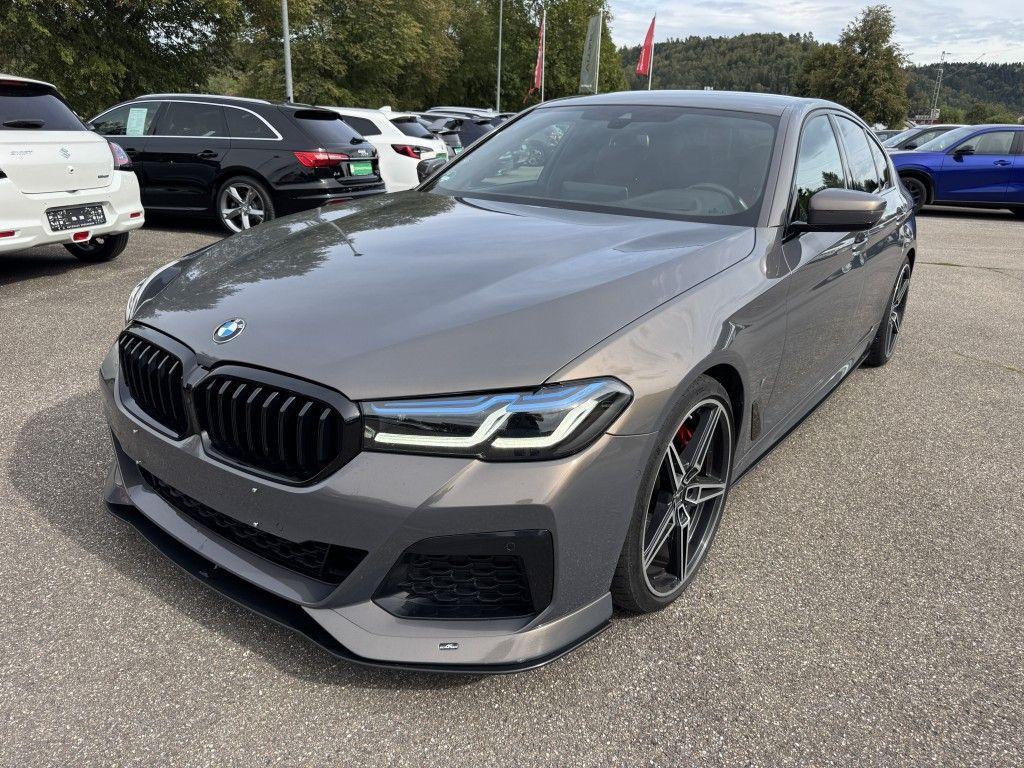 BMW M550i xDrive Aut. AC Schnitzer