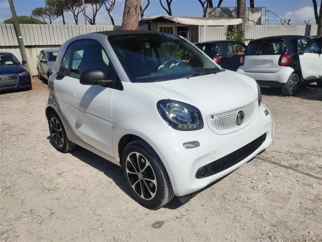 Smart SMART ForTwo 1.0 ANDROID AUTO,CRUISE,CERCHI LEGA