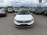 Volkswagen Passat CC 2.0 TDI DSG Navi Leder ACC Kame F1 Eu6 - Volkswagen Passat CC: Weiß