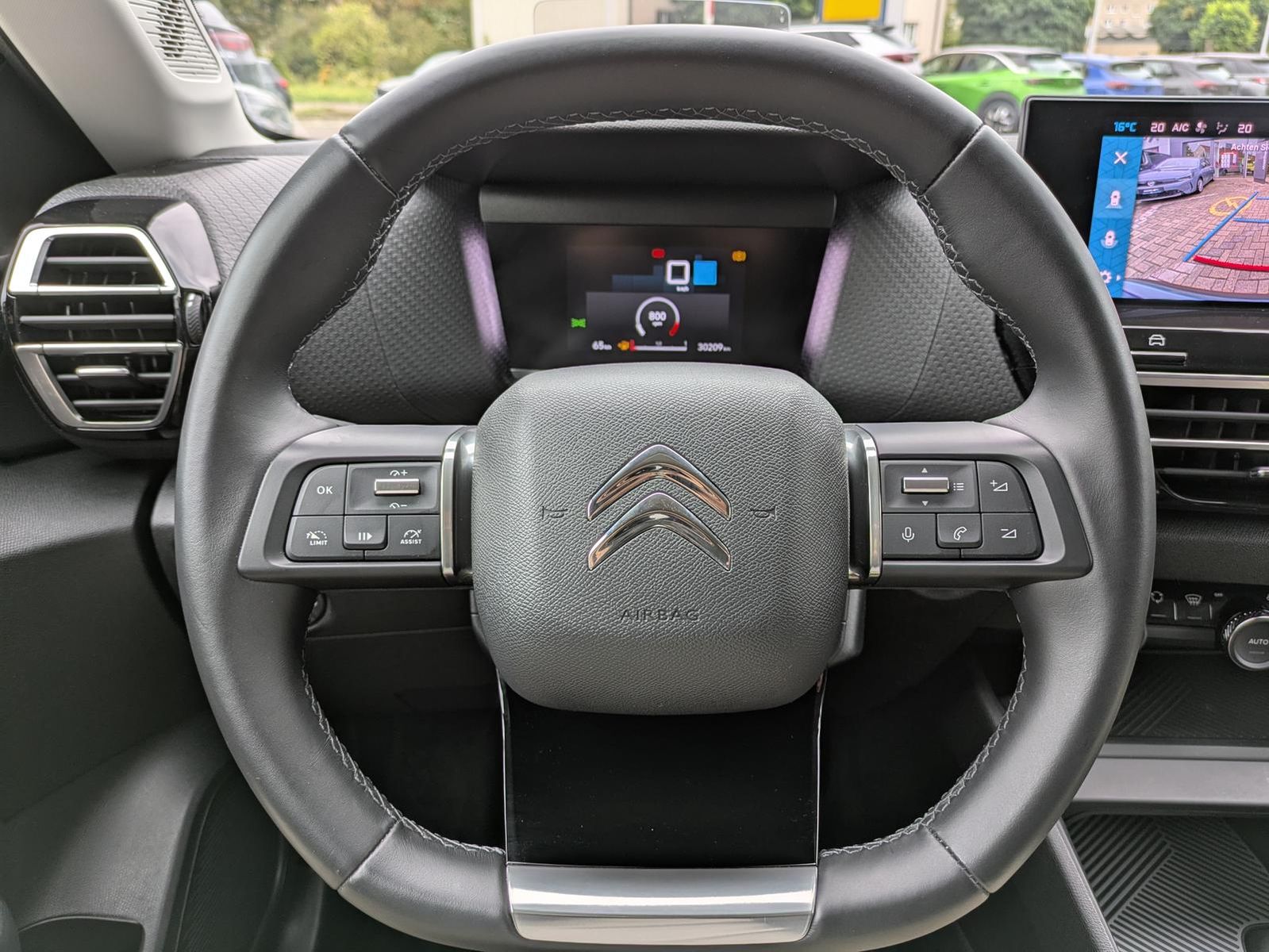 Citroën C4 - Bild 8