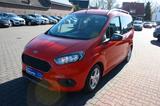 Ford Tourneo Courier Sport - Ford Tourneo Courier Kombi Gebrauchtwagen