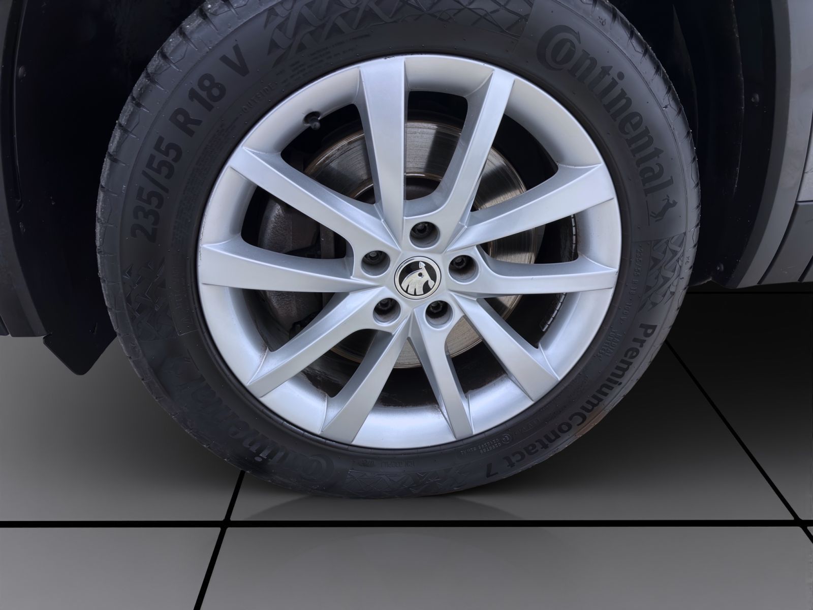 Skoda Kodiaq - Bild 8