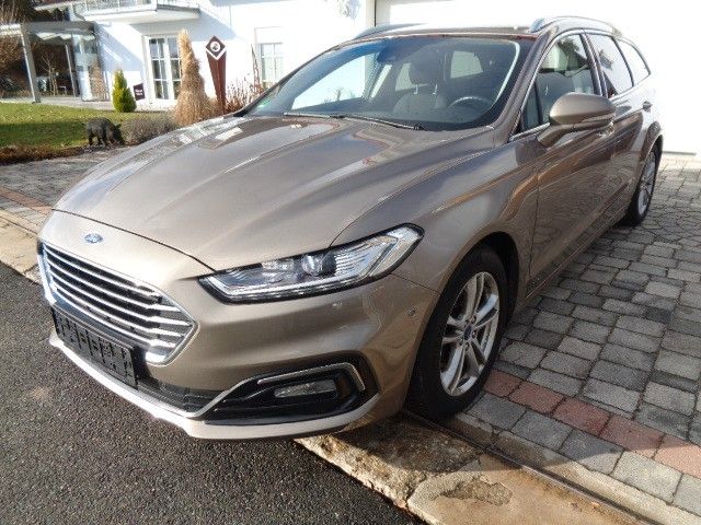 Ford Mondeo Turnier Titanium AWD, Auto, aAhk, 19%