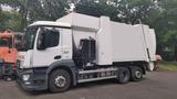Mercedes-Benz Antos 2533 Zoeller Aufbau - Mercedes-Benz Antos