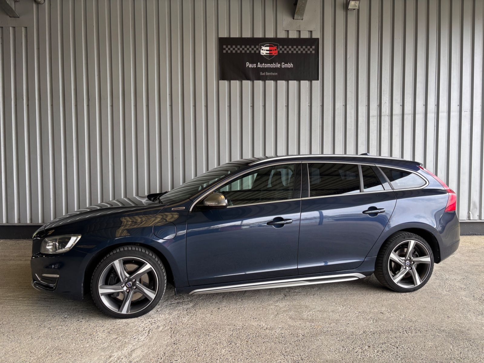 Volvo V60 - 1