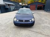 Volkswagen Polo IV Comfortline - gebrauchte VW Polo aus dem Jahr 2002