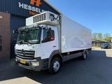 Mercedes-Benz Atego 1523 Frigoblock -30 +30 LBW 63.900KM! Mult - Mercedes-Benz Diesel Dreiseitenkipper Atego