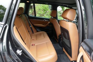 Fahrzeugabbildung BMW X3 xDrive 35 d, M-Paket, Navi, Panorama, LED